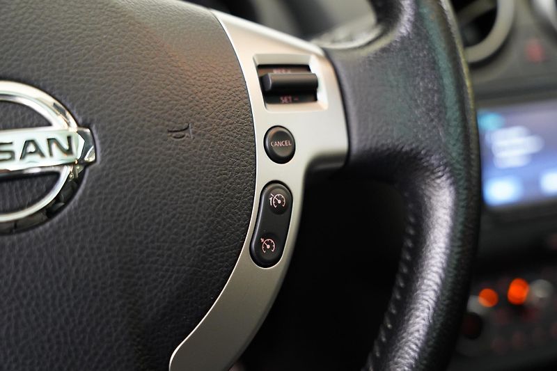 Nissan Qashqai - fotka 16 z 24
