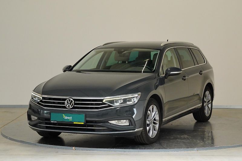 Volkswagen Passat - fotka 1 z 28