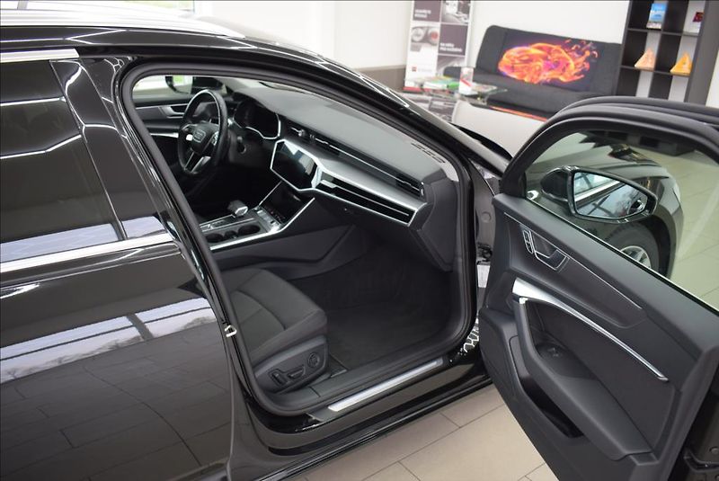 Audi A6 2,0 TDi, ČR,QUATTRO,záruka, - fotka 15 z 37