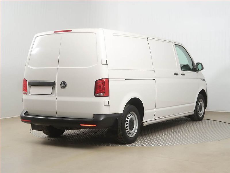 Volkswagen Transporter (2020) 2.0 TDI, L2H1 - fotka 5 z 16