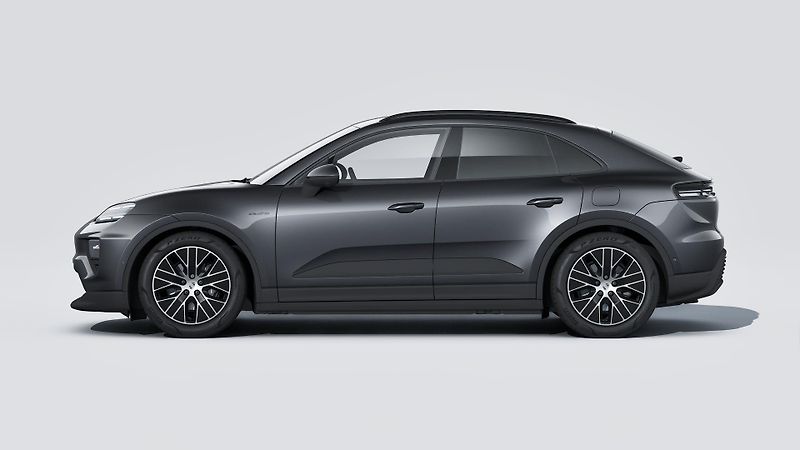 Porsche Macan (2026) 4 - fotka 3 z 10