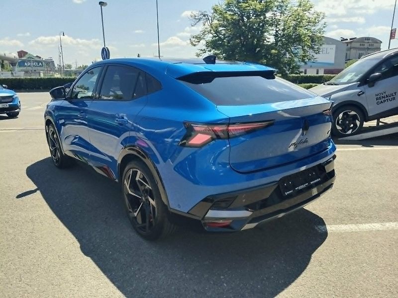 Renault Rafale (2026) esprit Alpine hyper hybrid E-T - fotka 3 z 29