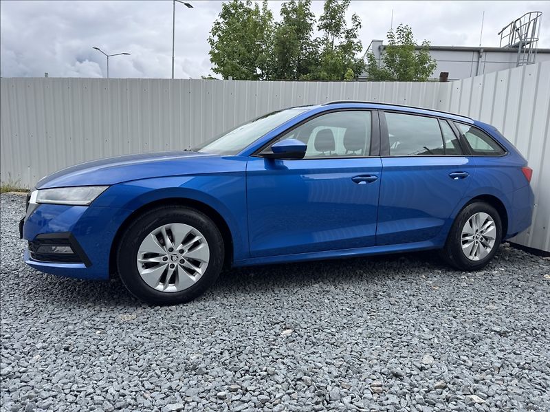 Škoda Octavia 2,0 TDI 85kW DPH 1.maj původČR - fotka 3 z 50