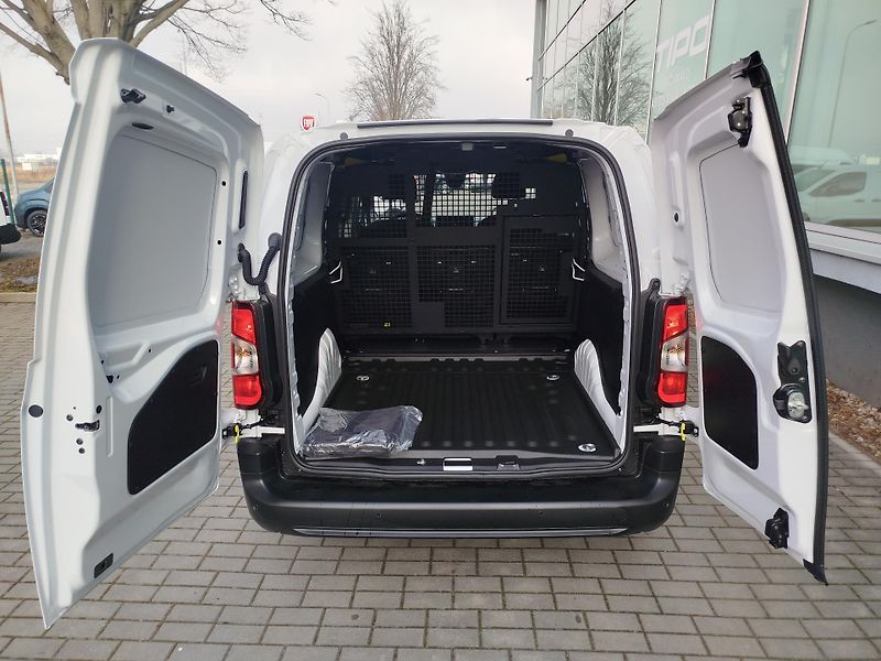 Fiat Dobló (2026) Doblo polokombi 1,5 HDi L2H1 - fotka 5 z 10
