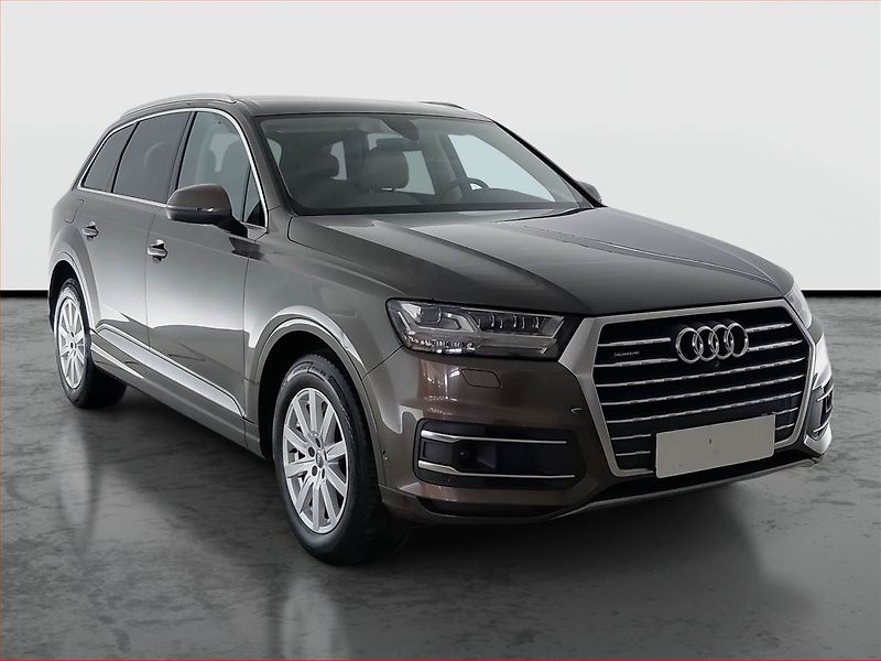 Audi Q7 (2016) 3.0 TDI, 4X4, Automat, 7 míst - fotografie inzerátu
