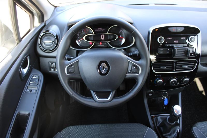 Renault Clio 1,2 i  NOVÉ V ČR,1.MAJITEL - fotka 10 z 26