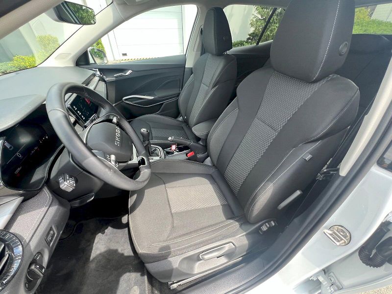 Škoda Fabia (2025) Top Selection 1.0TSi 70kW 5°ma - fotka 11 z 28