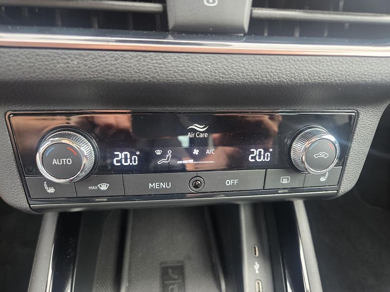 Škoda Scala (2024)  1.0 TSI 81 kW Style, CZ, DPH - fotka 23 z 29