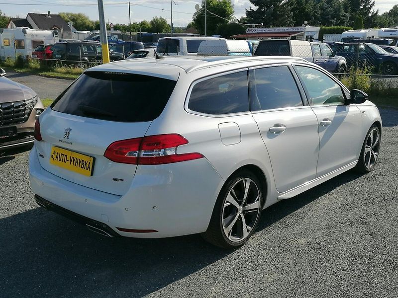 Peugeot 308 (2018) 2.0 HDi SW GT-Line 130kW A/T - fotka 4 z 28