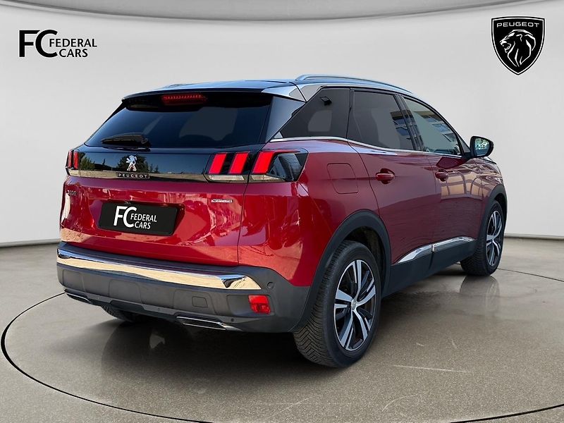 Peugeot 3008 GT Line 2.0 BlueHDI 150k S&S F - fotka 5 z 30