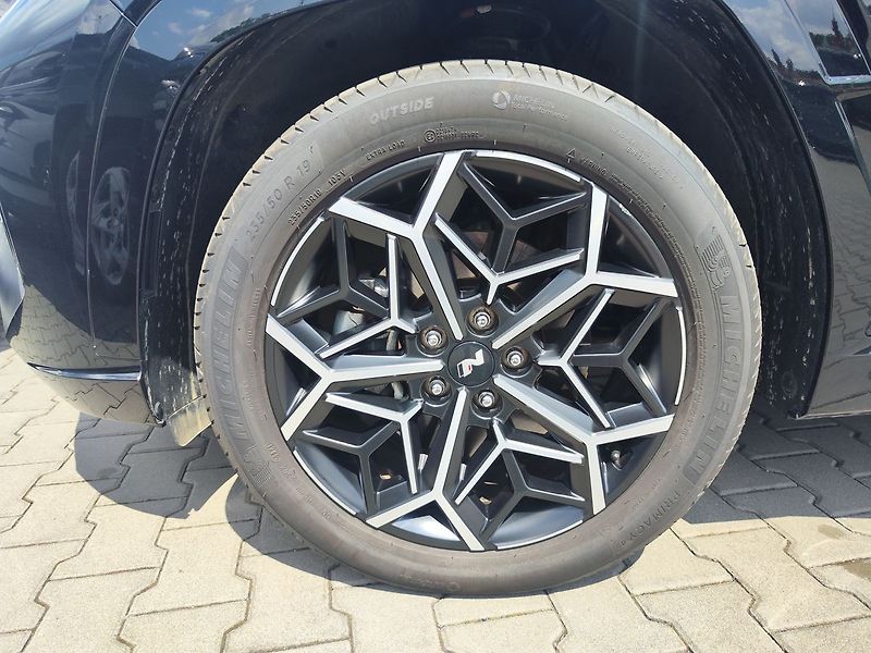 Hyundai Tucson 1.6 T-GDI/169kW N-Line DCT HEV - fotka 36 z 38