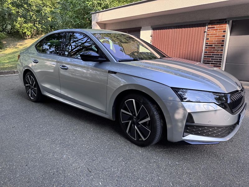 Škoda Octavia (2025) Octavia 2.0 TSI SportLine - fotka 7 z 21