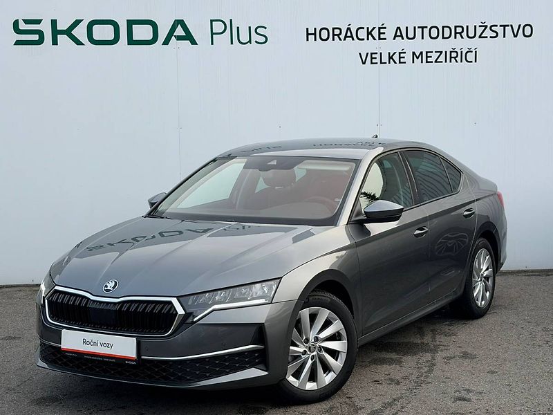 Škoda Octavia Selection 1,5 TSI 110 kW 6° MP - fotografie inzerátu