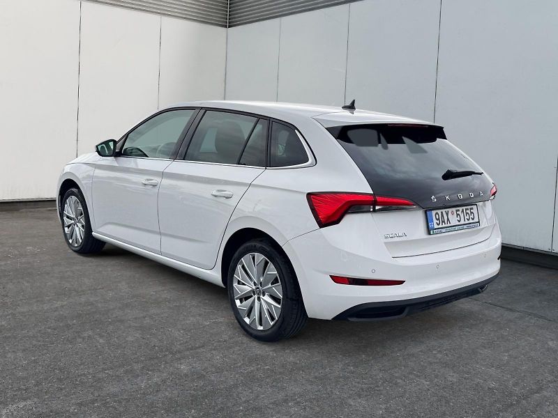 Škoda Scala (2023) STYLE 1.5TSI 110kW DSG DPH CZ - fotka 4 z 11