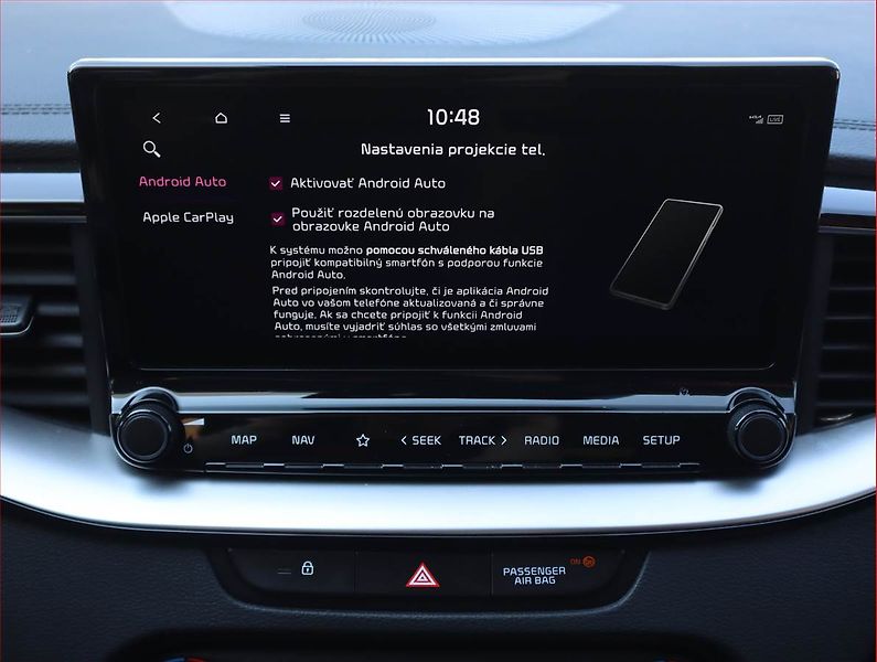 Kia Ceed (2025) 1.5 T-GDI - fotka 18 z 22