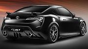 Koncept Toyota FT-86 II.