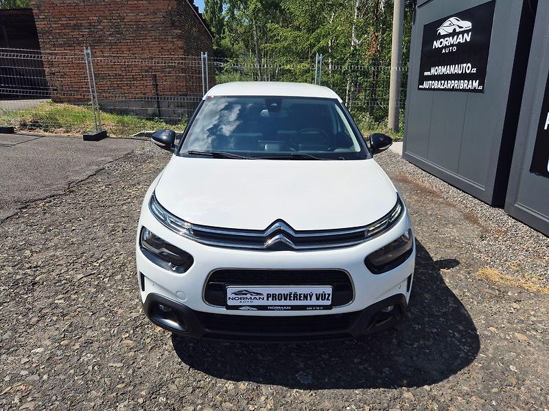 Citroën C4 Cactus 1.2 81kW Shine - AUTOMAT - fotka 2 z 26