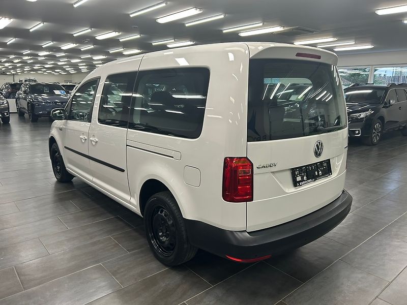 Volkswagen Caddy (2020) Maxi Life 1.4TGI 7míst 2020 | - fotka 5 z 62