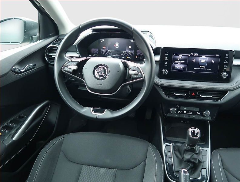 Škoda Fabia (2024) 1.0 TSI, Top Selection - fotka 7 z 15
