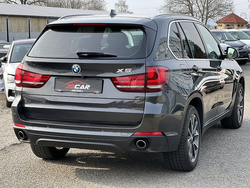 BMW X5 3.0D xDrive ČR 1.MAJ. odp.DPH - fotka 7 z 40