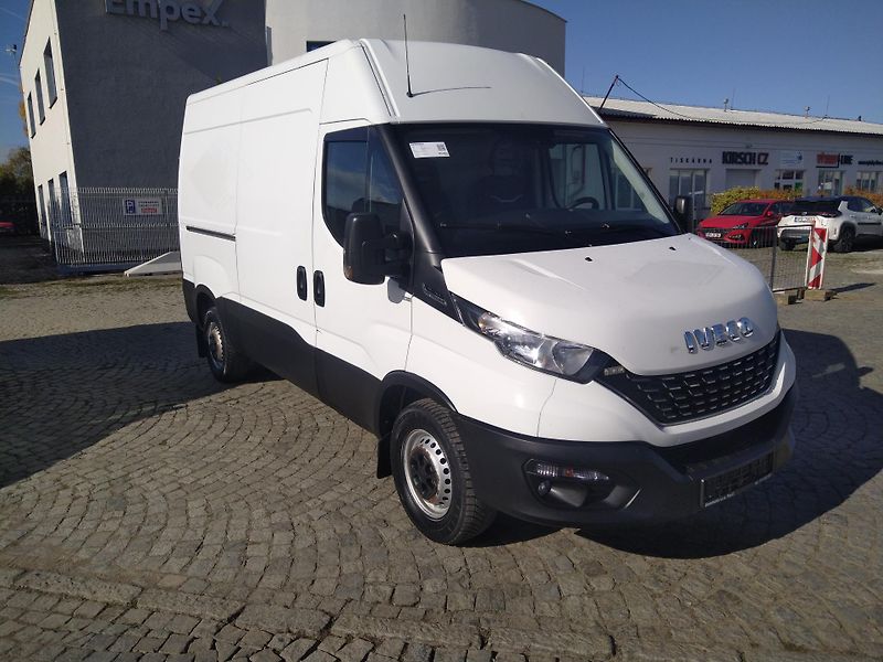 Iveco Daily 35S160 automat+temp - fotka 2 z 9