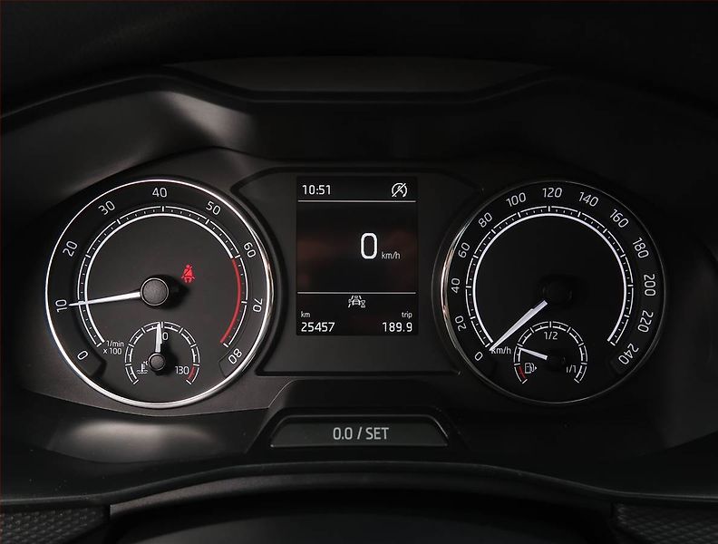 Škoda Scala (2021) Ambition 1.0 TSI, Serv.kniha - fotka 11 z 18