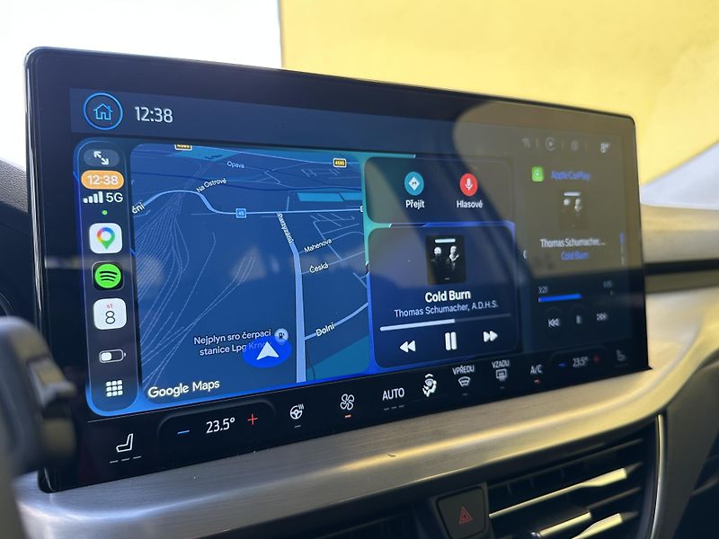 Ford Focus (2024) 1.5 EcoBlue/85Kw * Automat *  - fotka 13 z 43