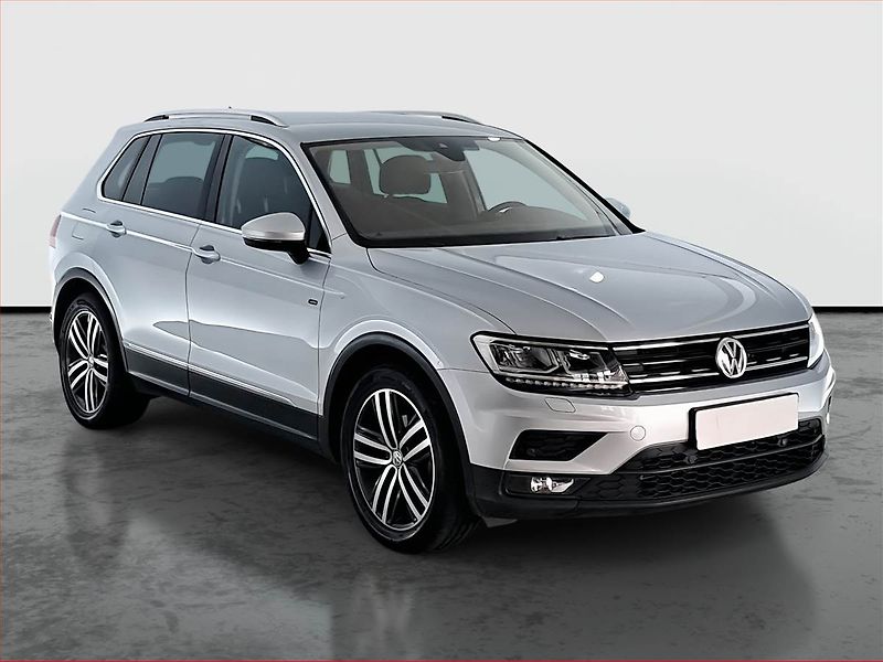 Volkswagen Tiguan (2019) 2.0 TDI - fotografie inzerátu