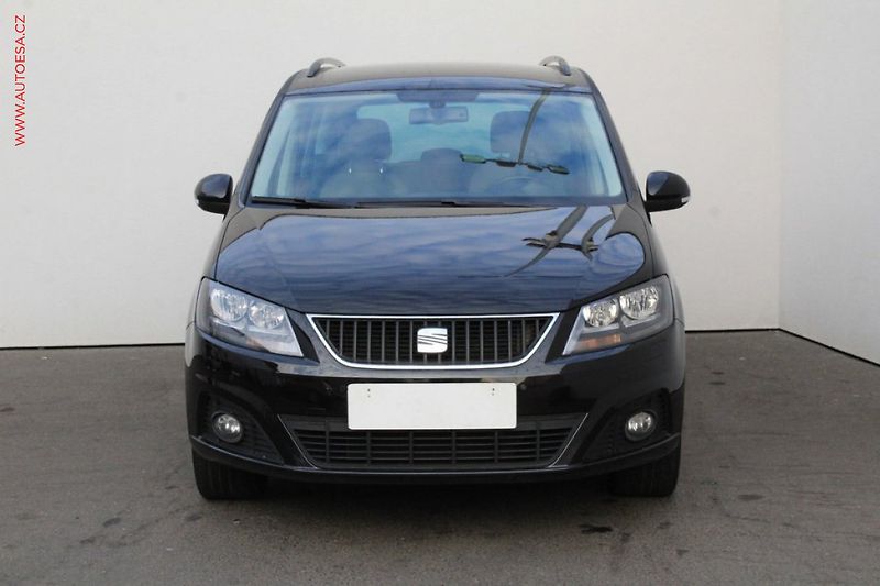 Seat Alhambra (2013) 2.0 TDi - fotka 2 z 3