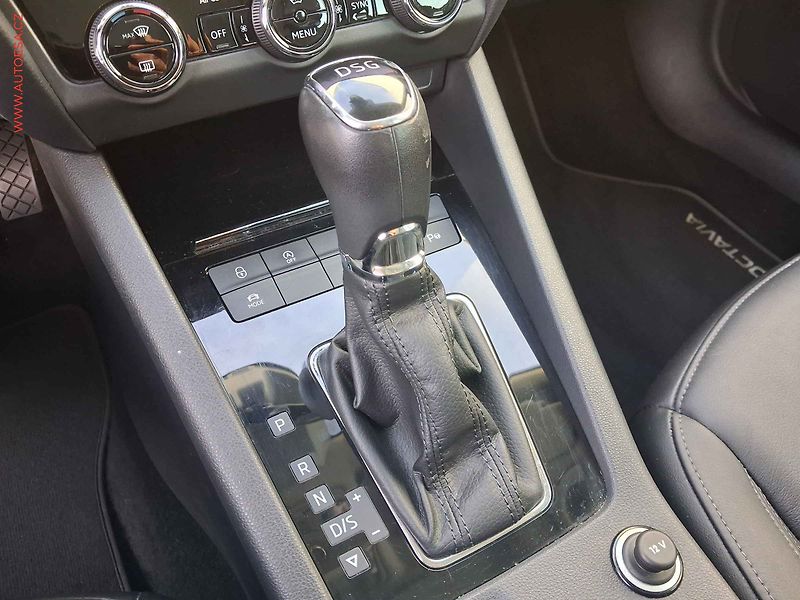 Škoda Octavia (2019) 2.0 TDI, DSG, navi, LED - fotka 16 z 19
