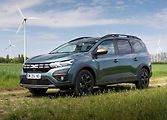 Dacia Jogger - 607 litrů za 417 500 Kč