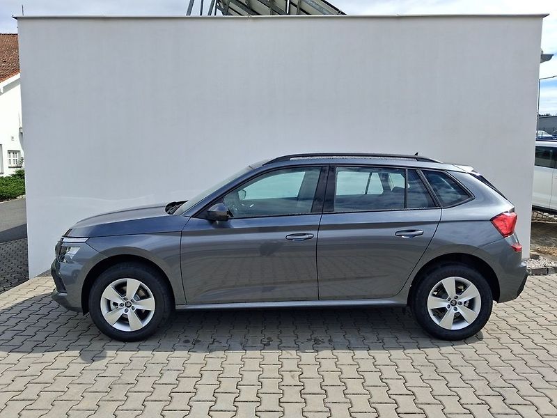Škoda Kamiq Classic 1,0TSI 70kW - fotka 4 z 11