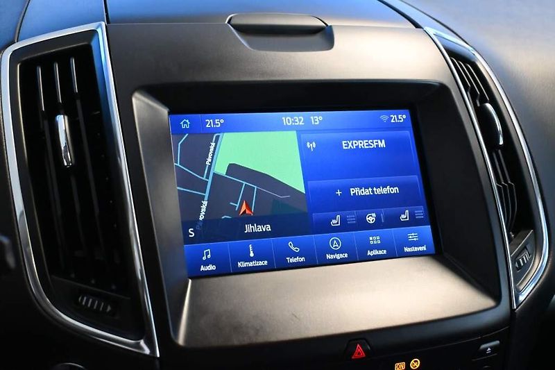 Ford S-MAX (2023) 2.5 LED SONY ACC Tažné Kamera - fotka 15 z 36