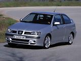 Seat Cordoba Cupra (2000).