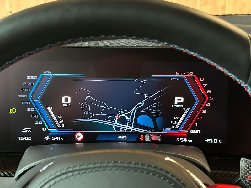 BMW XM 480 kW, Bowers,Masáž,Ventilace - fotka 26 z 49