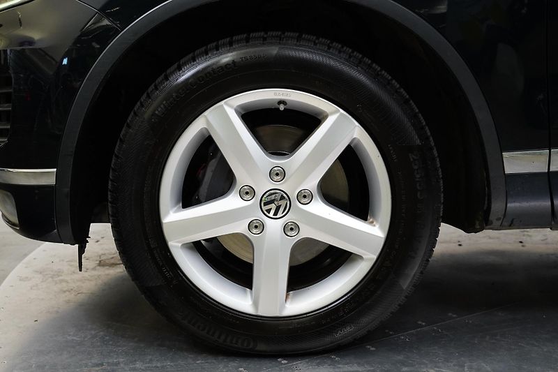 Volkswagen Touareg - fotka 10 z 18