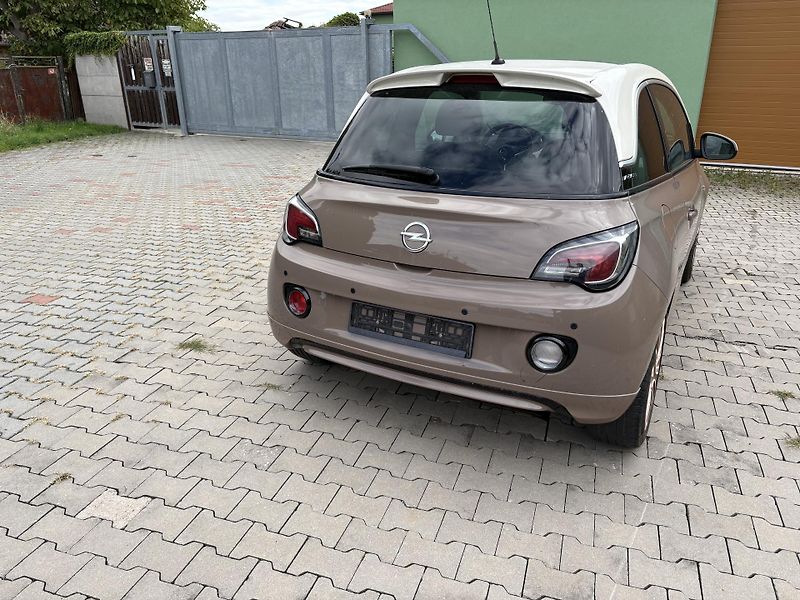 Opel Adam (2013) cappucino/white edition - fotka 6 z 32