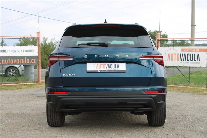 Škoda Karoq 2,0 TDi  DPH,ČR,S.KNIHA,STYLE - fotka 6 z 33