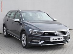 Volkswagen Passat (2018) 2.0TDI 4x4, ČR, DSG, TZ - fotografie inzerátu
