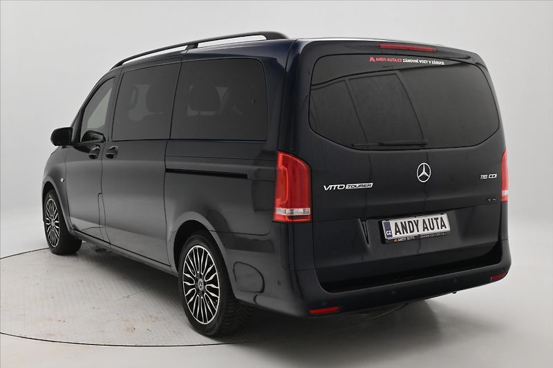 Mercedes-Benz Vito 2,1 116 CDi 120 kW AT7 8míst 4 - fotka 7 z 28