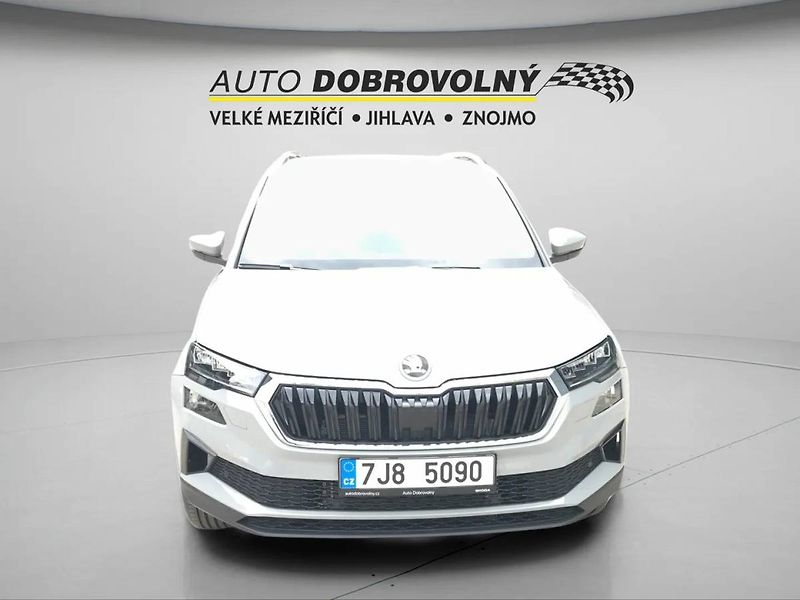 Škoda Karoq Top Selection 1,5TSI 110kW DSG - fotka 2 z 18