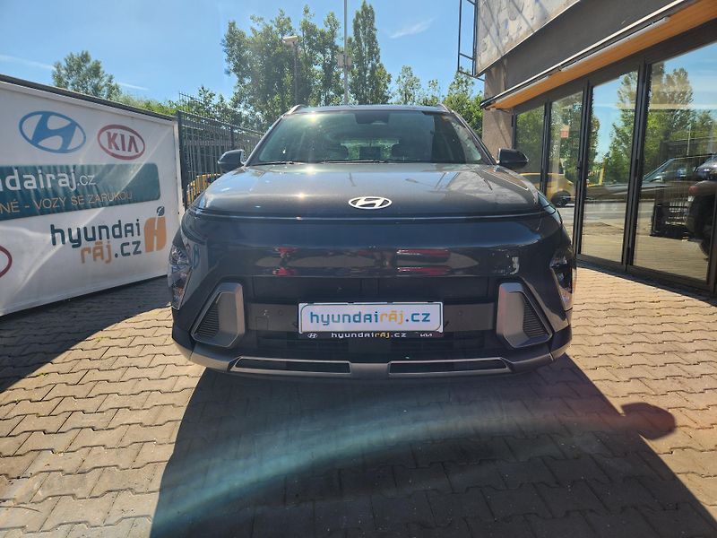 Hyundai Kona 1.6-NAVI-KAMERA-AUTOMAT - fotka 3 z 16