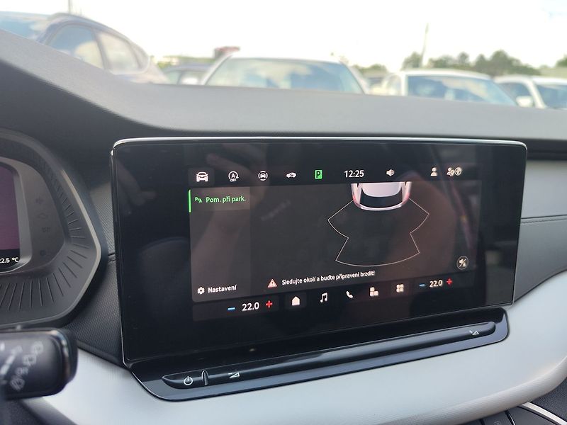 Škoda Octavia 1.5 TSI/85kW Selection - fotka 21 z 32