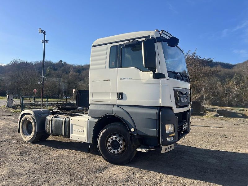 MAN TGX 18.480 RETARDER HYDRAULIKA - fotka 2 z 16