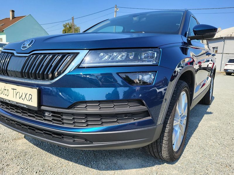 Škoda Karoq 2.0 TDi 110kW DSG 4x4 STYLE+ - fotka 36 z 49