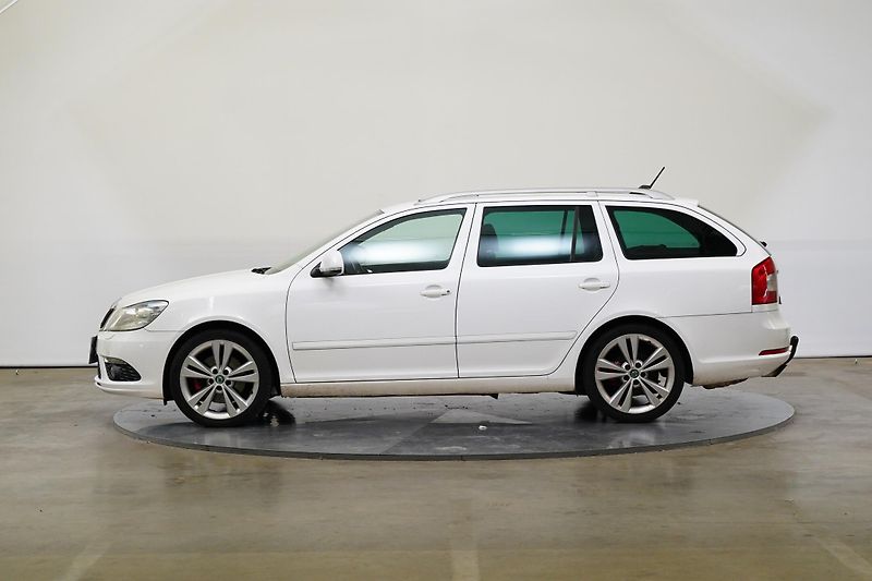 Škoda Octavia - fotka 3 z 25