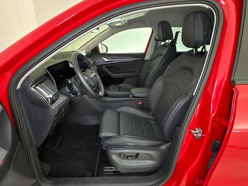 Škoda Kodiaq Exclusive Sel. 4x4 DSG - fotka 7 z 30