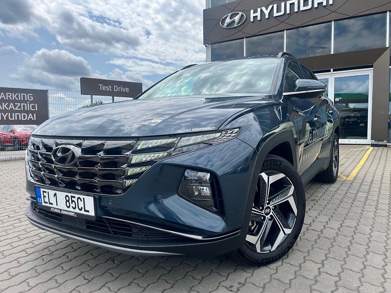 Hyundai Tucson (2023) 1,6 T-GDI PHEV 4x4 Style AT - fotografie inzerátu