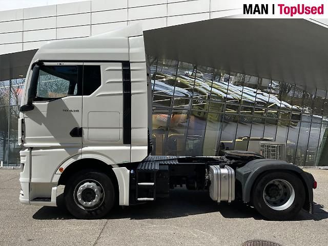 MAN TGX 18.510 BL retardér hydraulika - fotka 8 z 21