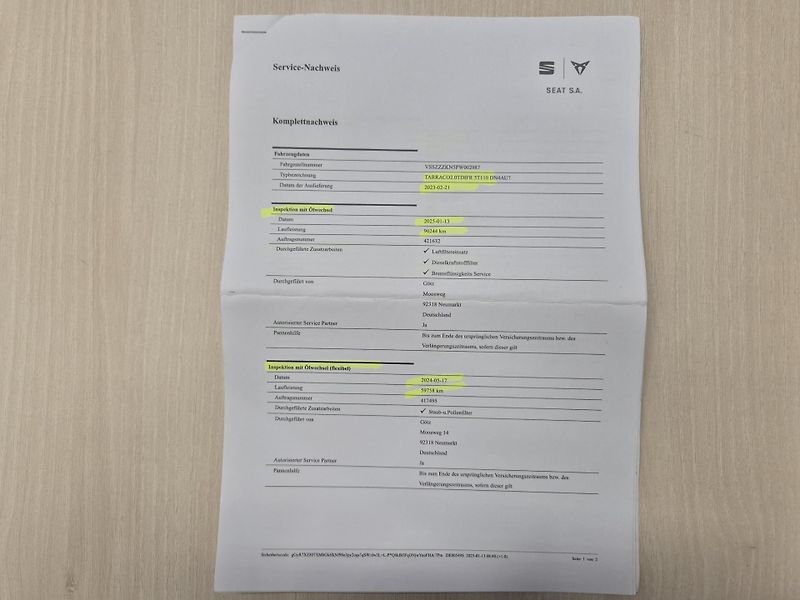 Seat Tarraco FR 2,0TDi 110kw DSG 20 ALU - fotka 21 z 48
